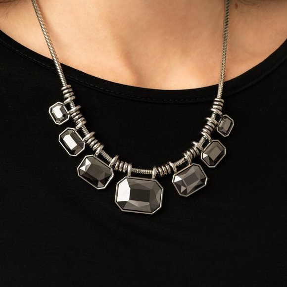 5/$25 Urban Extravagance - Silver